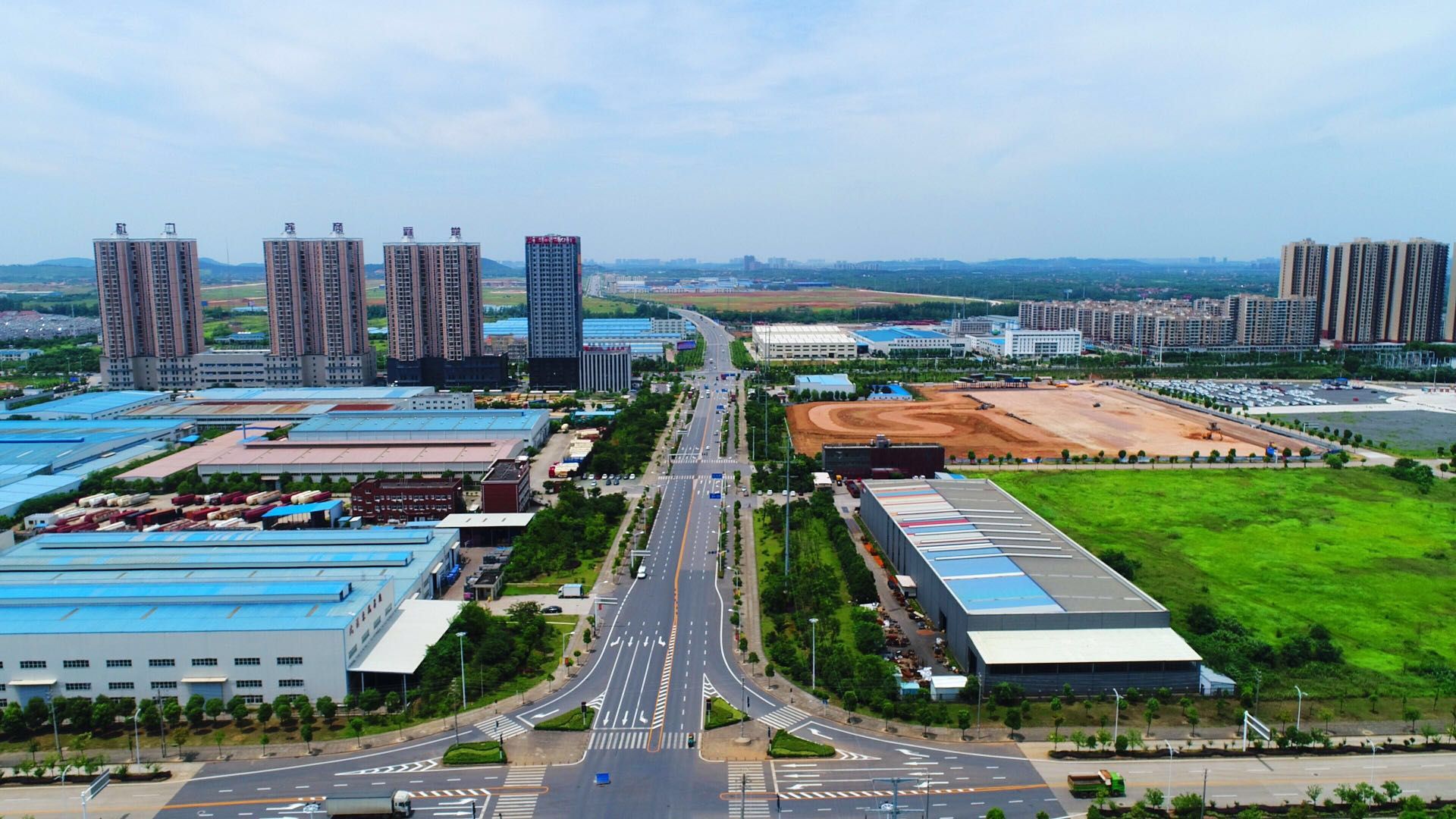 武汉蔡甸经济开发区