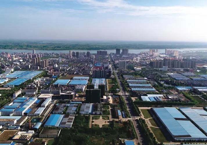 枝江经济开发区