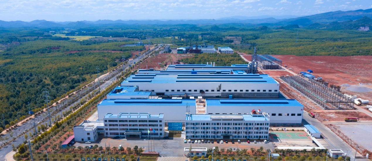 湖南桂阳工业园