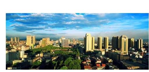 湖南涟源经济开发区