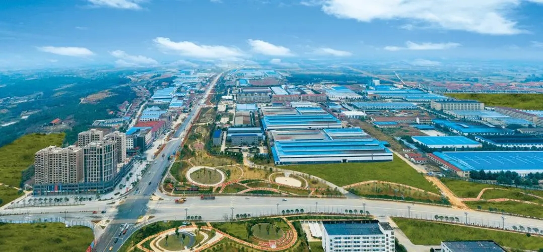 澧县高新技术产业开发区