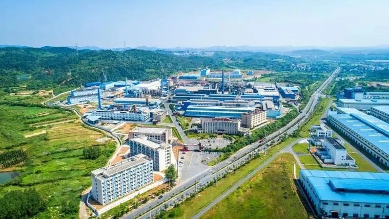 郴州高新技术产业开发区