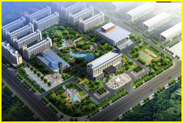 新田工业集中区