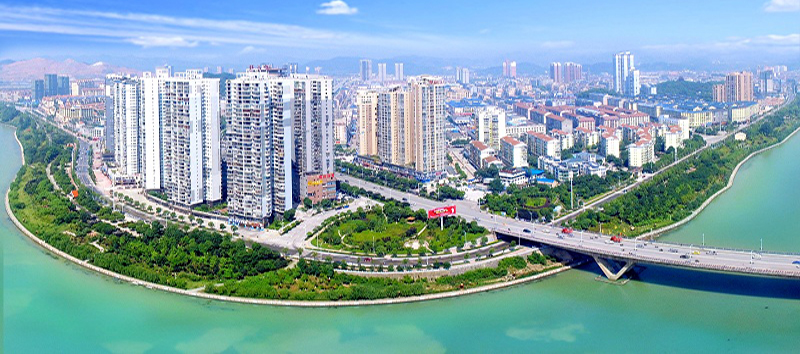 通道产业开发区