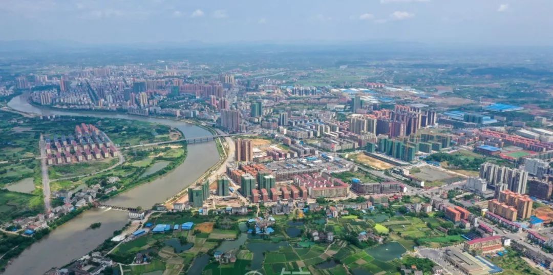 湖南衡阳西渡高新技术产业园区