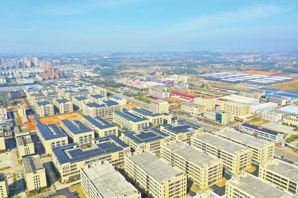 湖南道县高新技术产业开发区