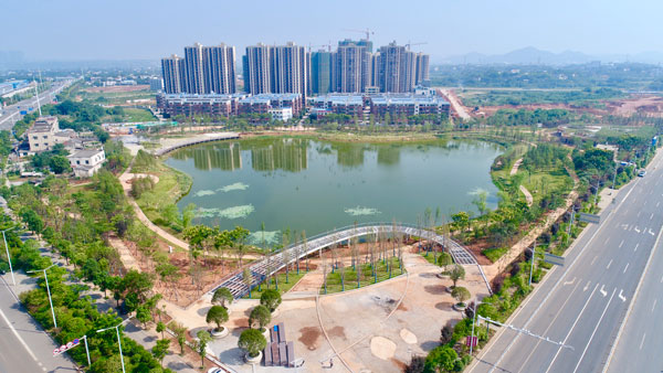 湘潭岳塘经济开发区