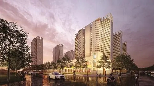 益阳长春工业园区