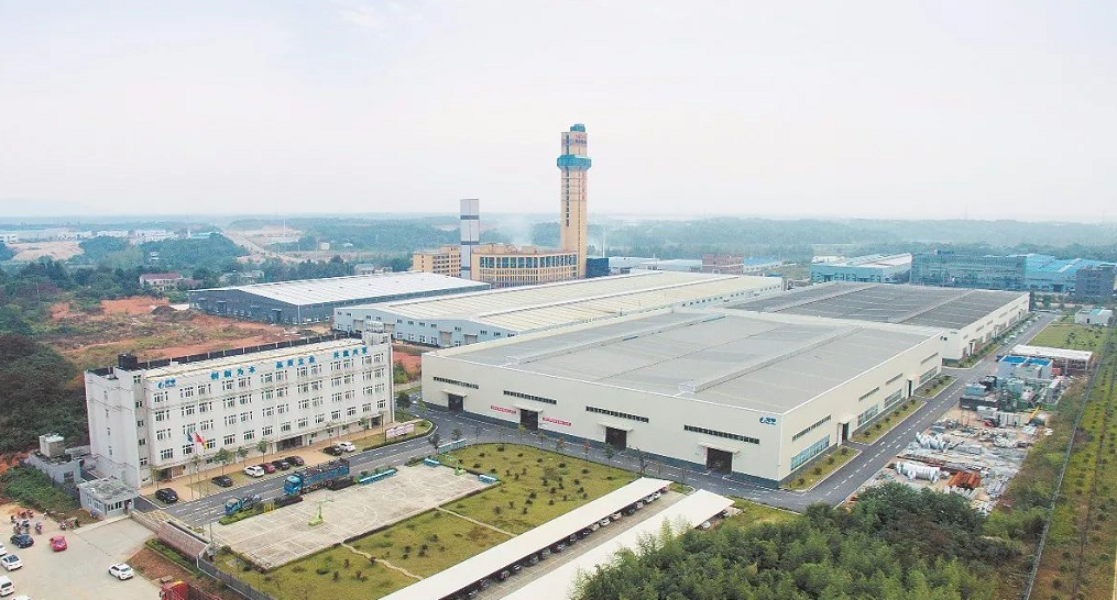 湖南湘阴工业园