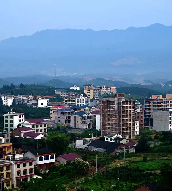 湖南洞口经济开发区