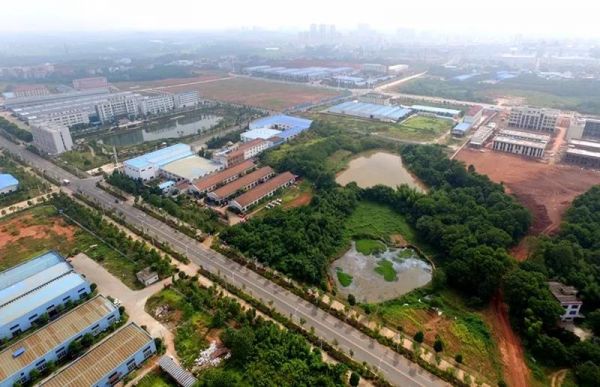 攸县高新技术产业开发区