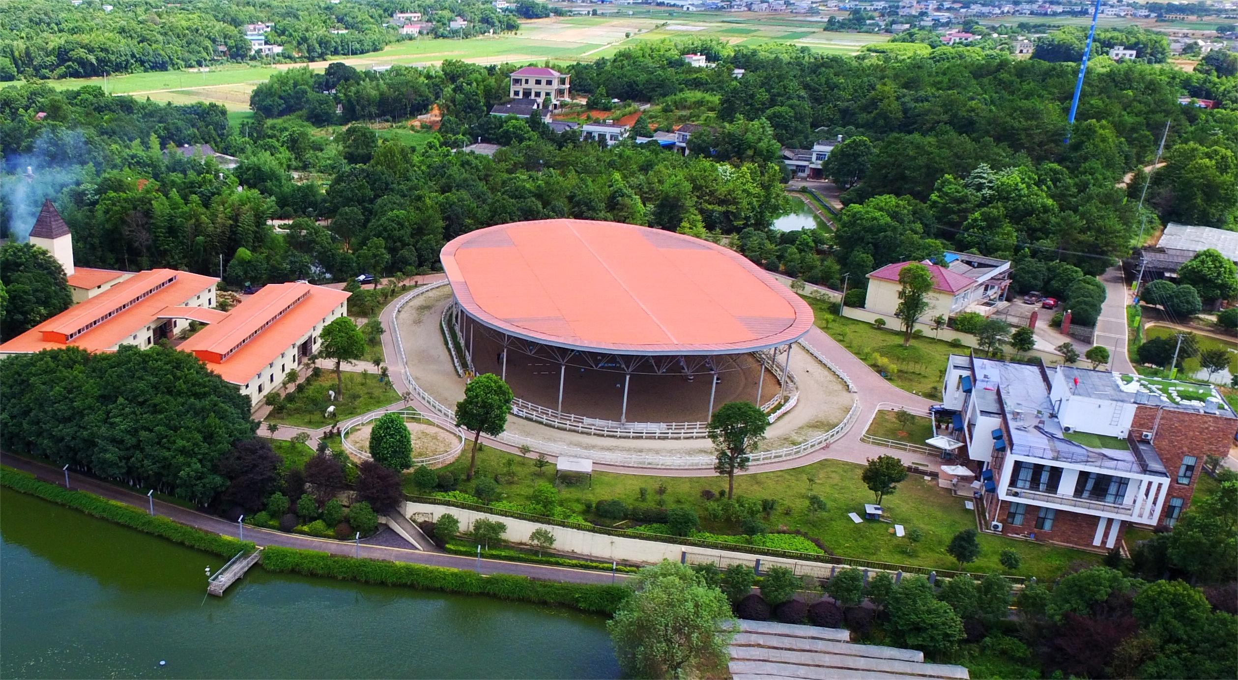 湖南新江生态农业产业园