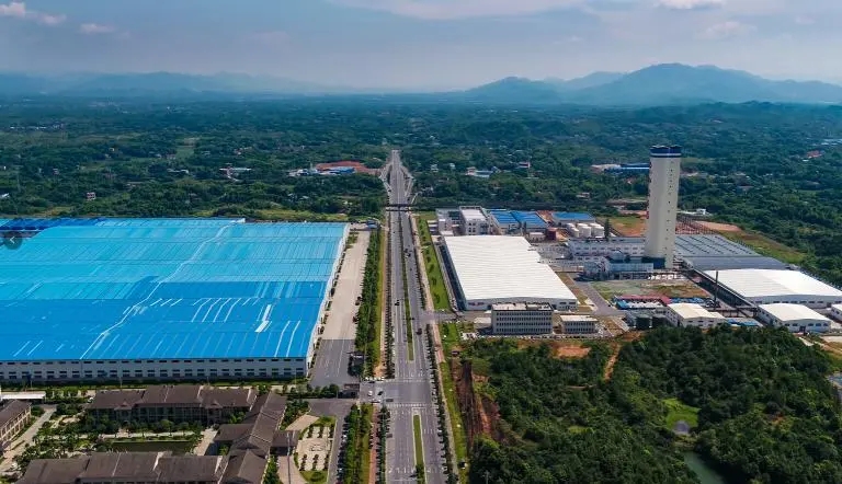 湖南醴陵经济开发区