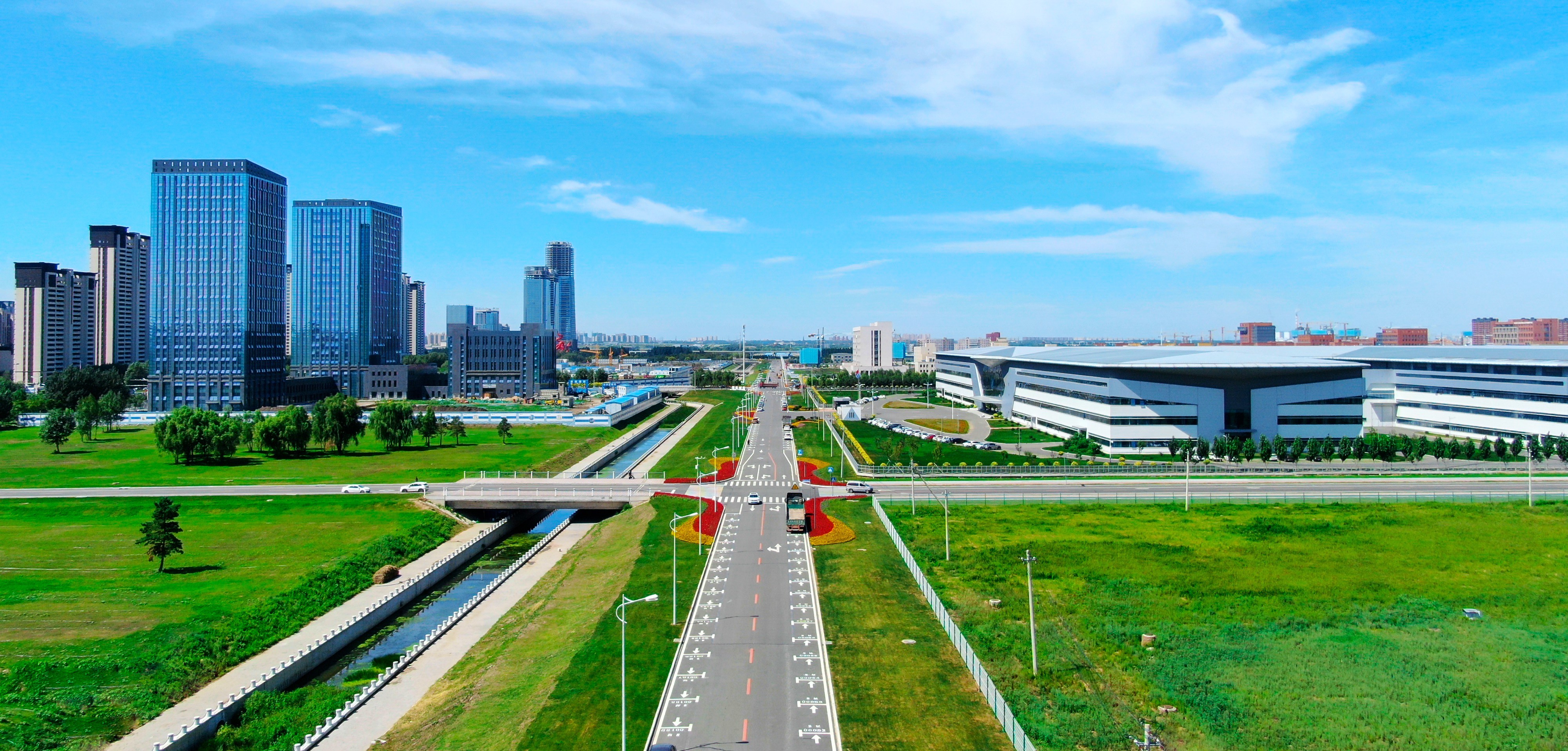 长春北湖科技开发区