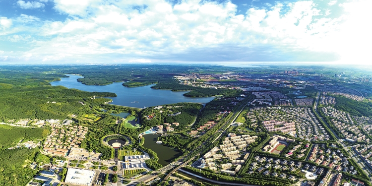 长春净月高新技术产业开发区