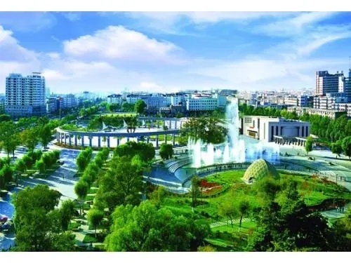 四平红嘴经济技术开发区