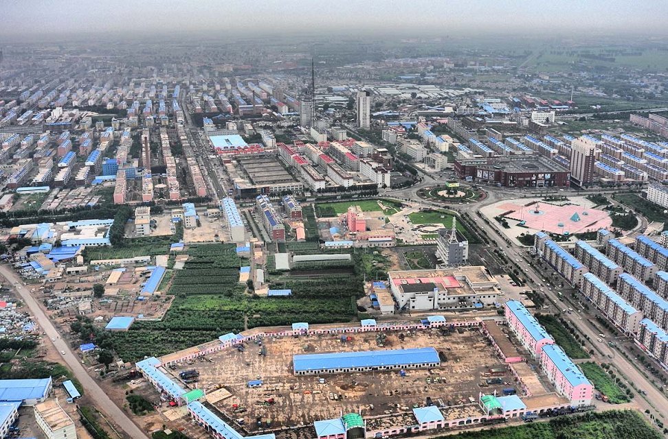 白城经济开发区