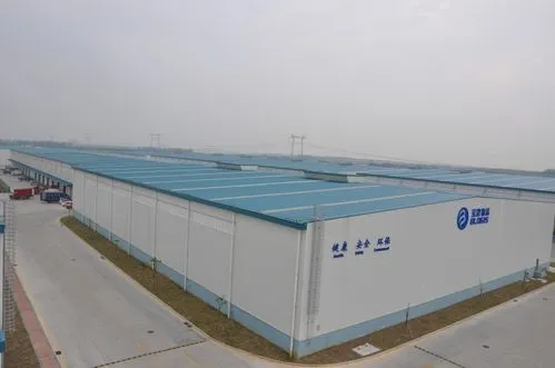 南京江宁宝湾物流园