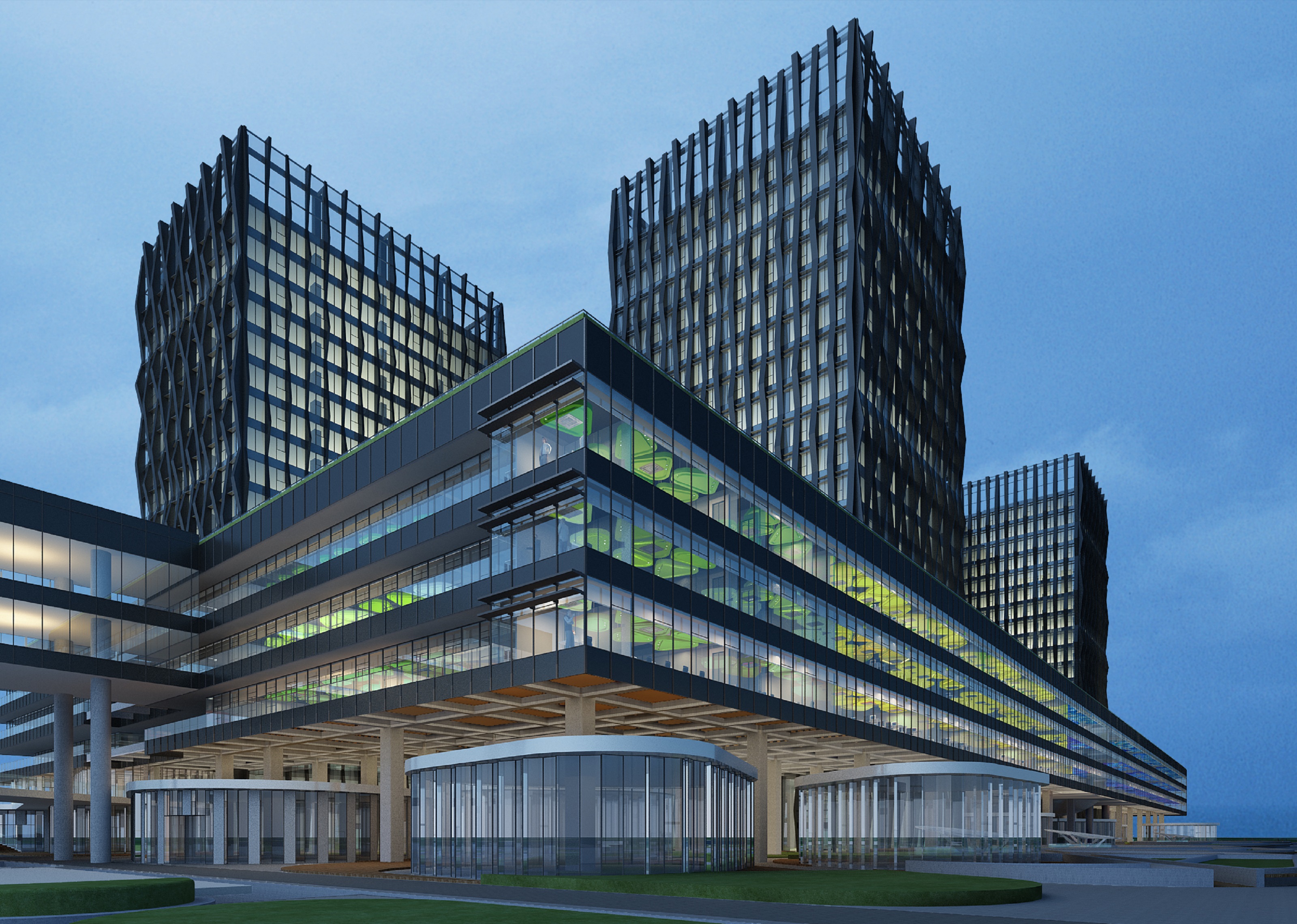 东南大学国家大学科技园