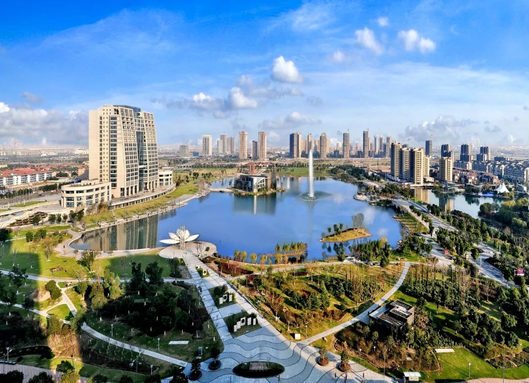 昆山经济技术开发区