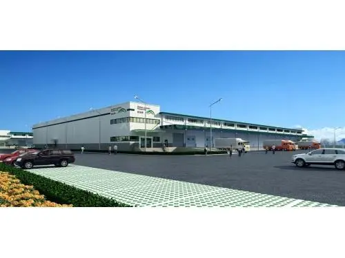 维龙南京栖霞物流园