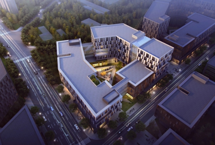 南京市紫金（下关）科技创业特别社区