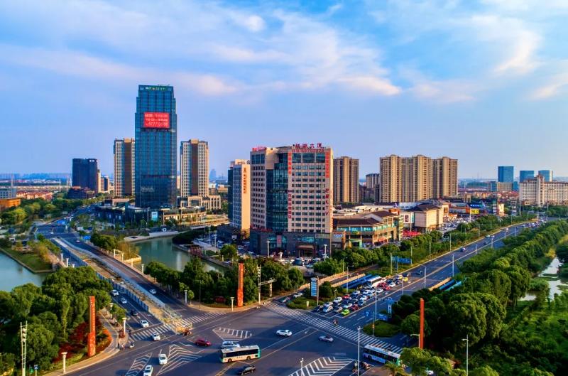 苏州吴中经济技术开发区