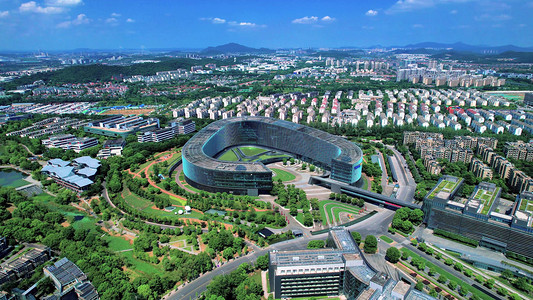 徐庄软件产业基地