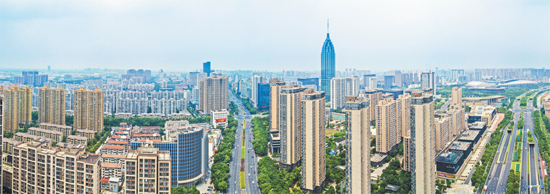 常州国家高新技术产业开发区