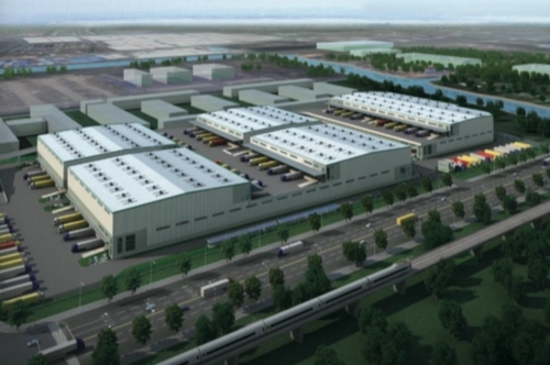 安博苏州金阊物流中心