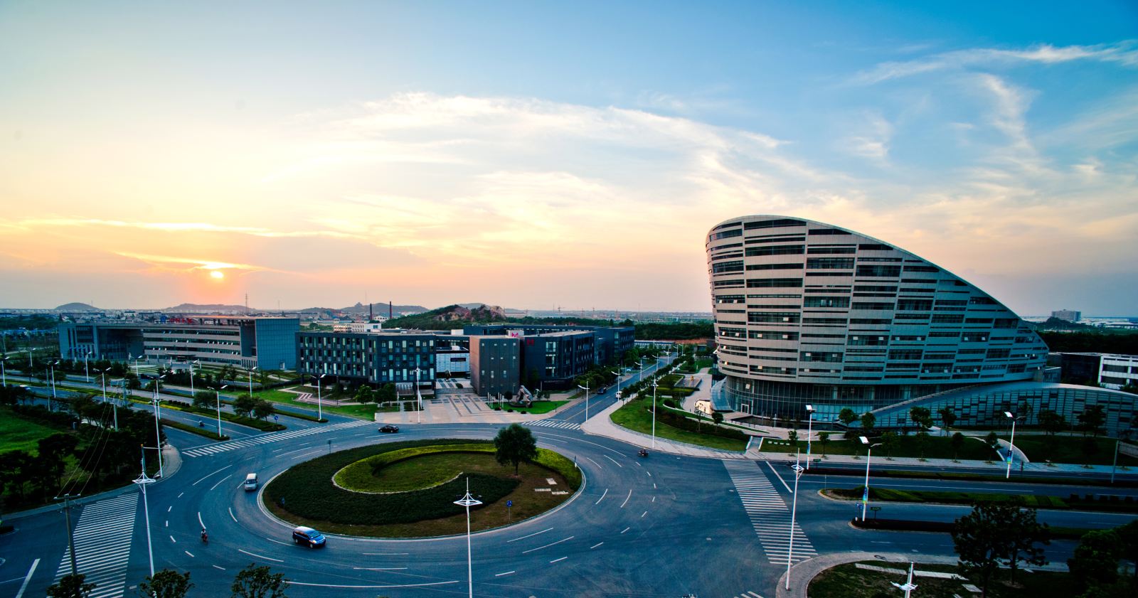 苏州高新技术产业开发区