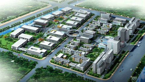 昆山集配号餐饮食材电商产业园