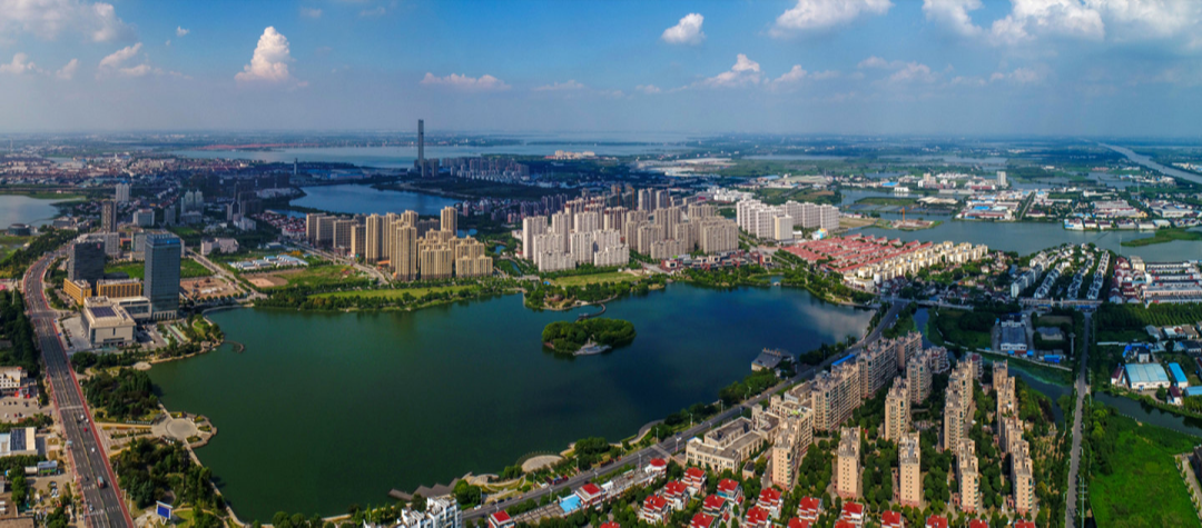 汾湖高新技术产业开发区