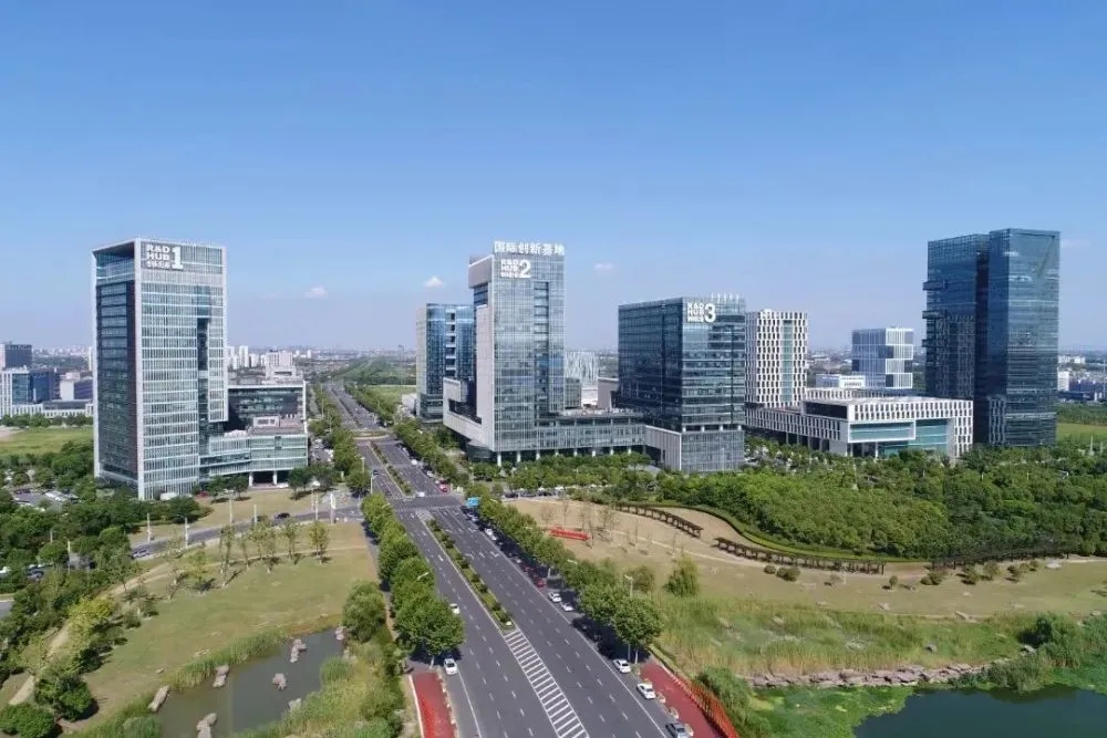 常州科教城