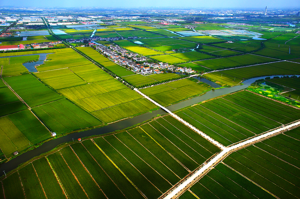 昆山国家农业示范区