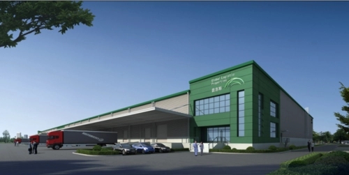 普洛斯张家港物流园