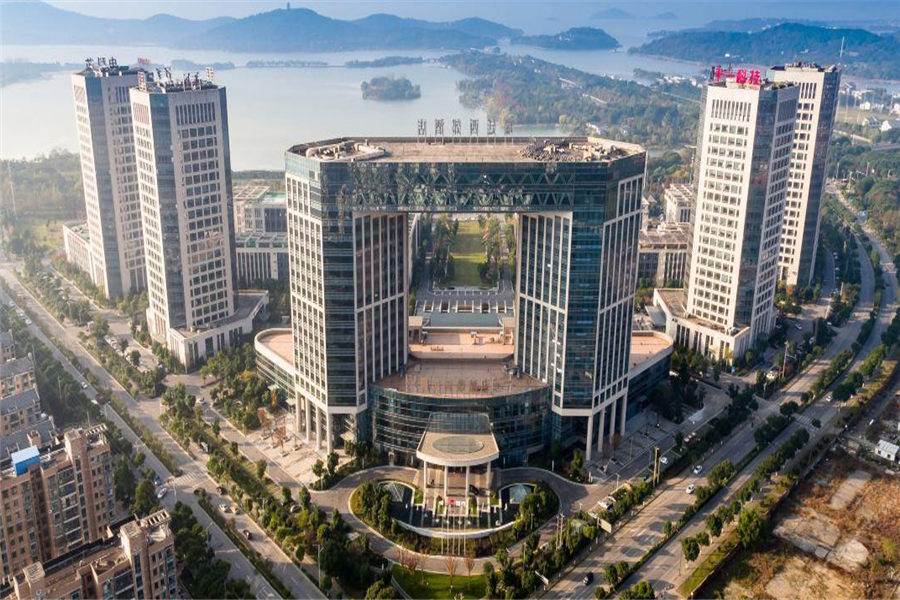 无锡蠡园经济开发区