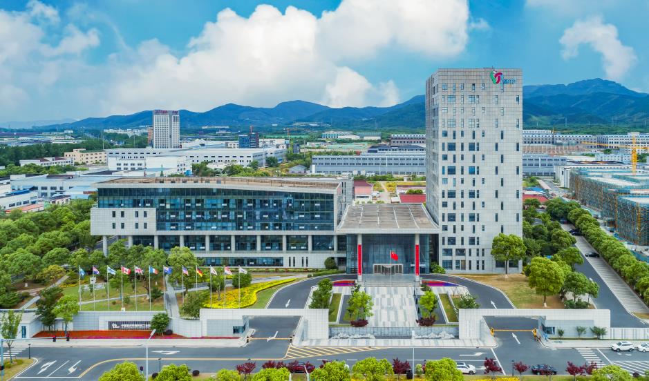 中国宜兴环保科技工业园