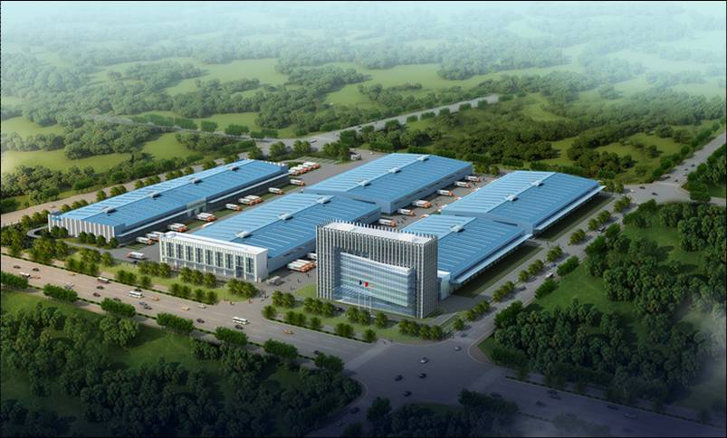 南通宝湾物流园