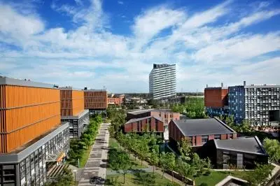 江苏信息服务产业基地