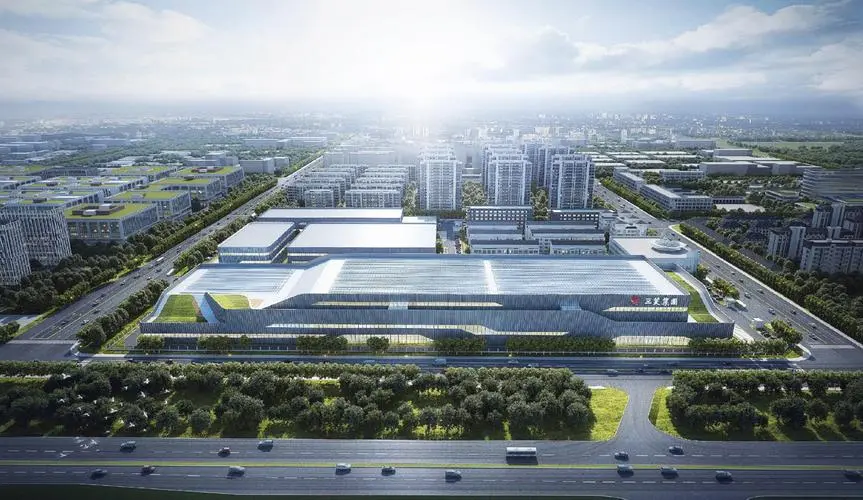 扬州杭集高新技术产业开发区