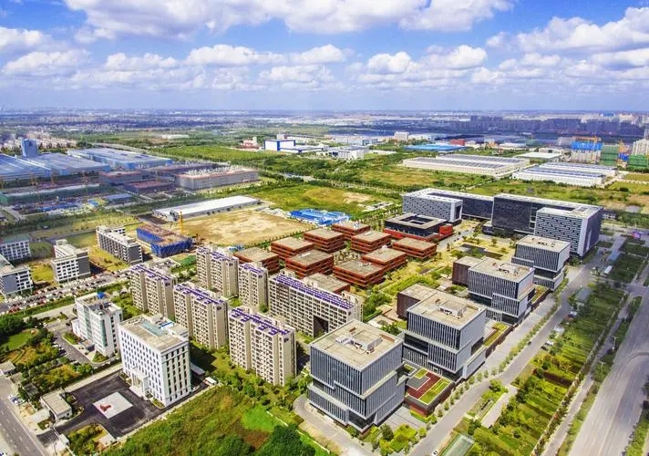南通高新技术产业开发区