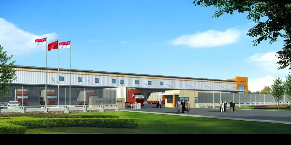 丰树南通崇川产业园