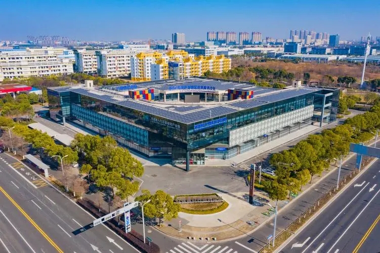 苏锡通科技产业园区