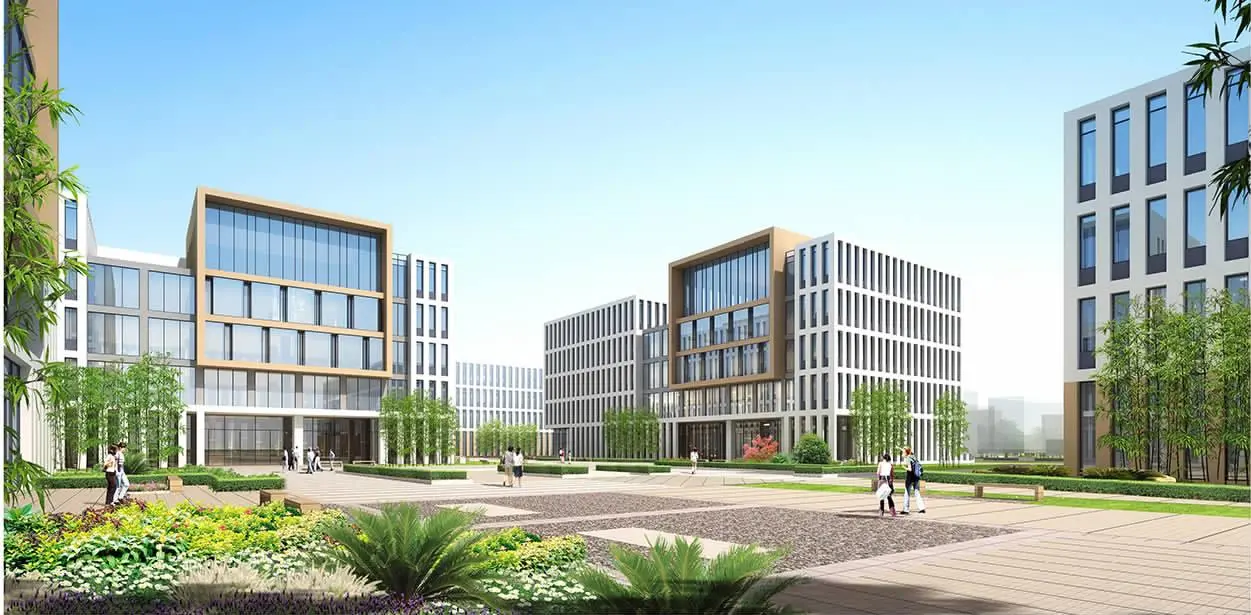 涟水电子商务产业园