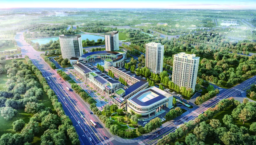 宁淮新兴产业科技园