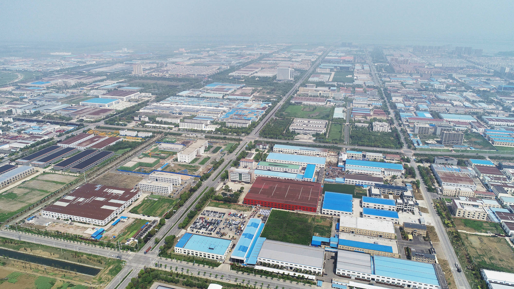 金湖经济开发区