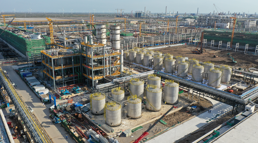 连云港化工产业园