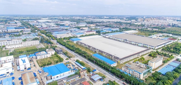 姜堰经济开发区