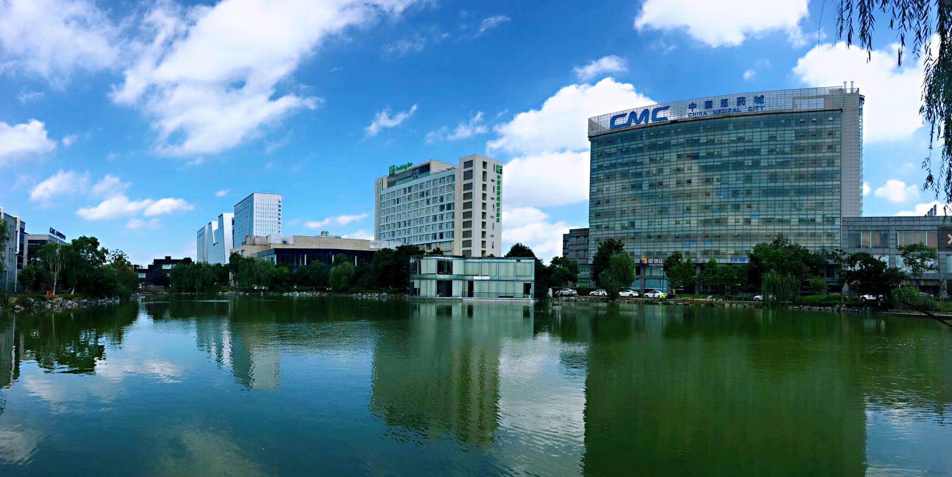 泰州医药高新技术产业开发区